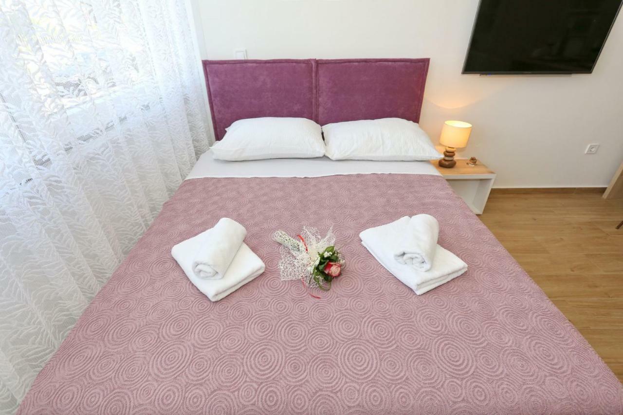 Two New Apartments By The Town Center Задар Екстериор снимка