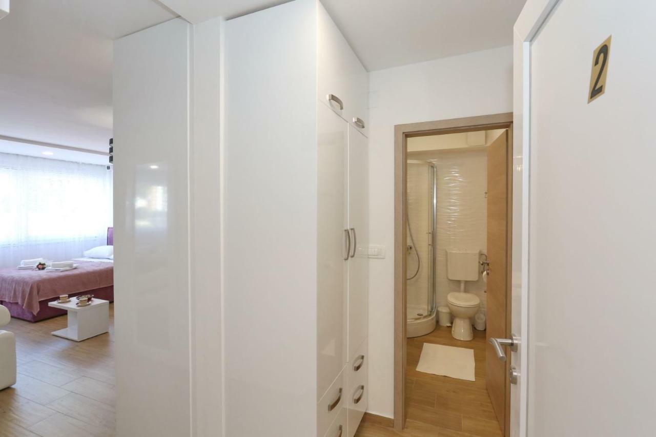Two New Apartments By The Town Center Задар Екстериор снимка
