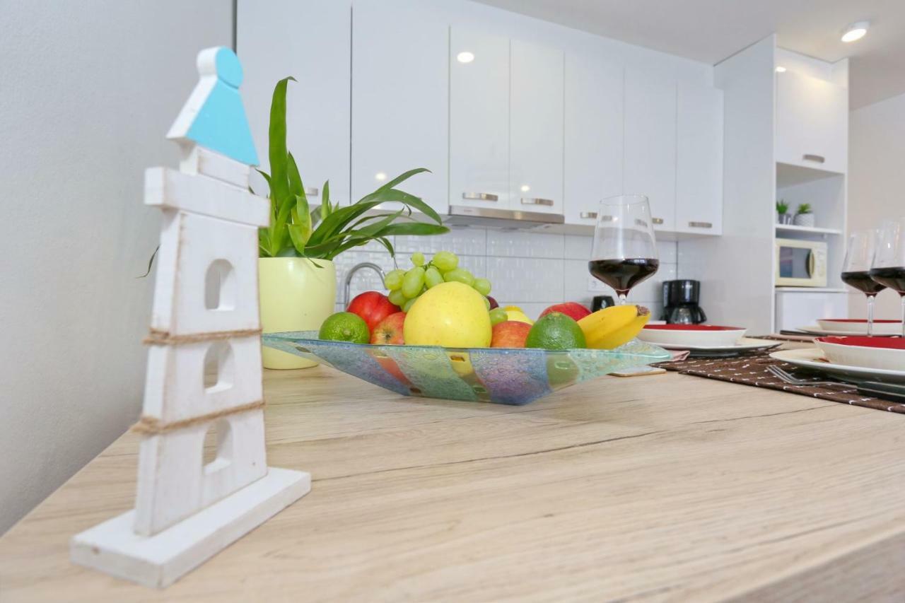 Two New Apartments By The Town Center Задар Екстериор снимка