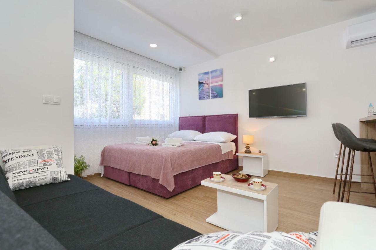 Two New Apartments By The Town Center Задар Екстериор снимка