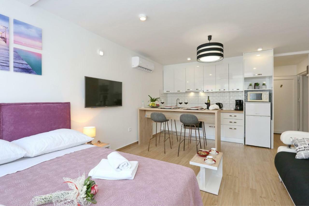 Two New Apartments By The Town Center Задар Екстериор снимка