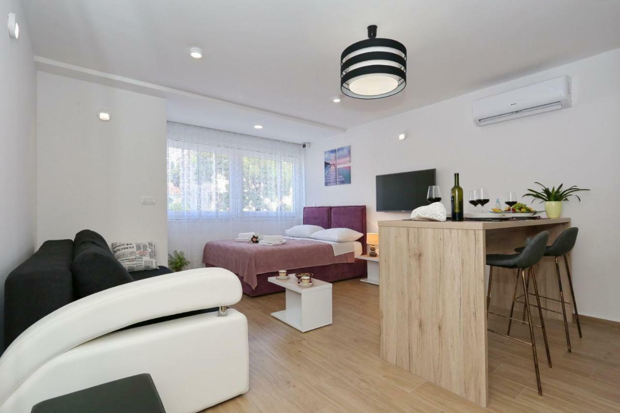 Two New Apartments By The Town Center Задар Екстериор снимка