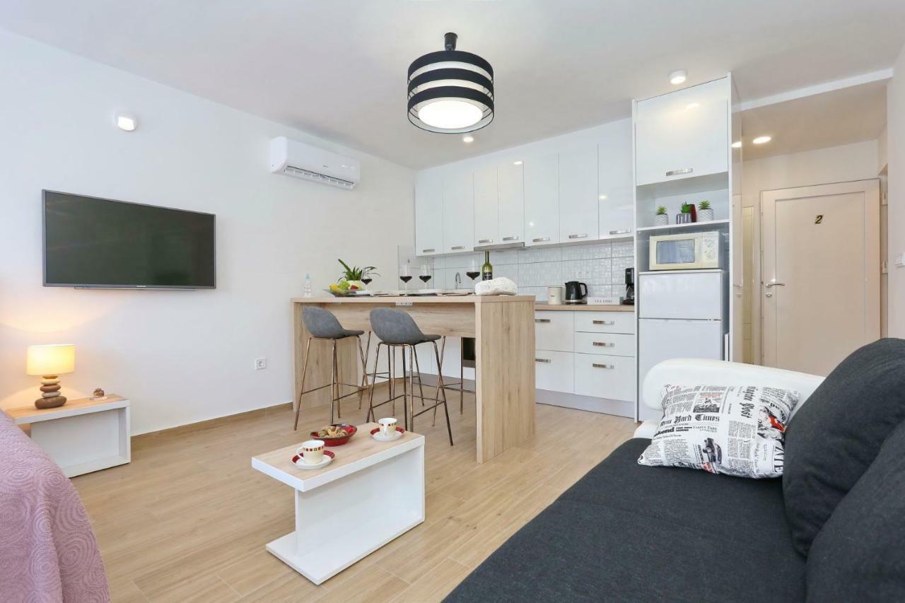 Two New Apartments By The Town Center Задар Екстериор снимка
